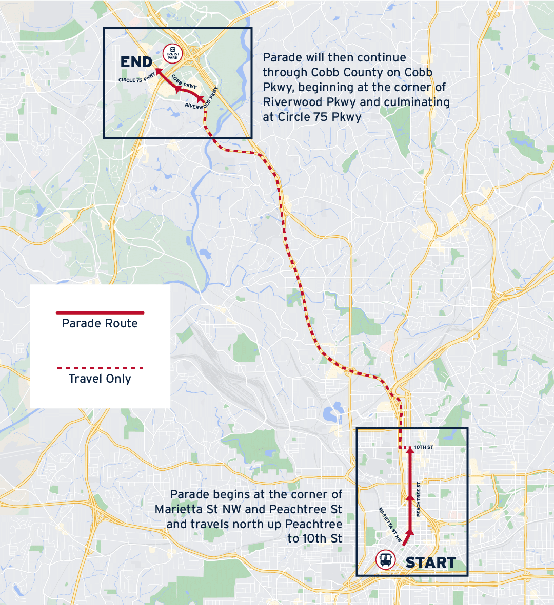 The World Champion Atlanta Braves have released details of a World Series Championship Parade and celebration set for Friday, November 5, beginning at noon.