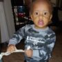 Abducted one-year-old Blaise Barnett found safe