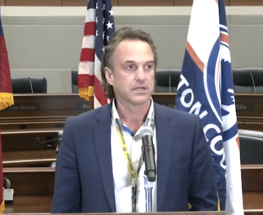 Embittered Fulton County Elections Director Rick Barron is resigning at the end of the year as an investigation by a statewide panel continues to probe the county’s election process. 