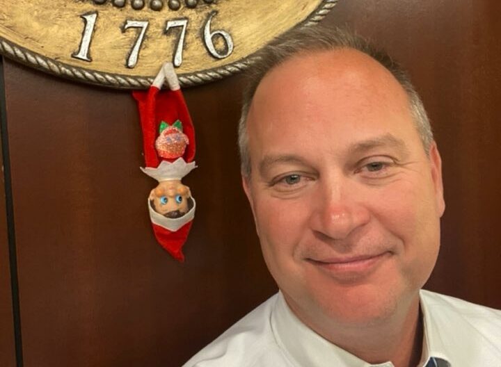 Georgia judge banishes Elf on the Shelf