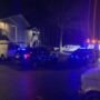 Four people shot in domestic violence incident on Christmas Eve
