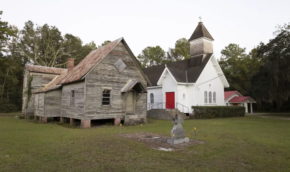 These Georgia landmarks are in danger of disappearing forever