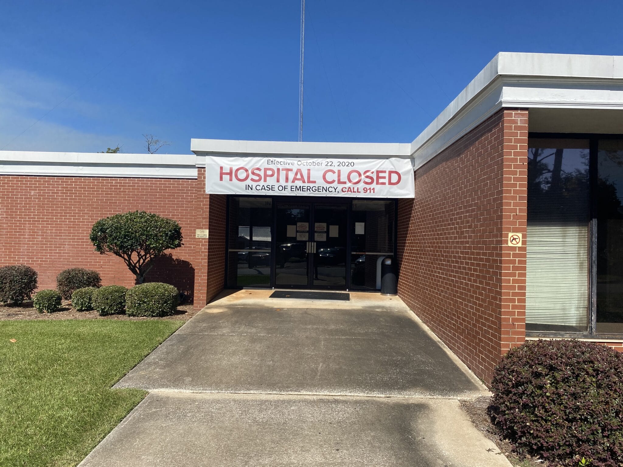 Special Report: Hospital closures a death sentence in rural Georgia