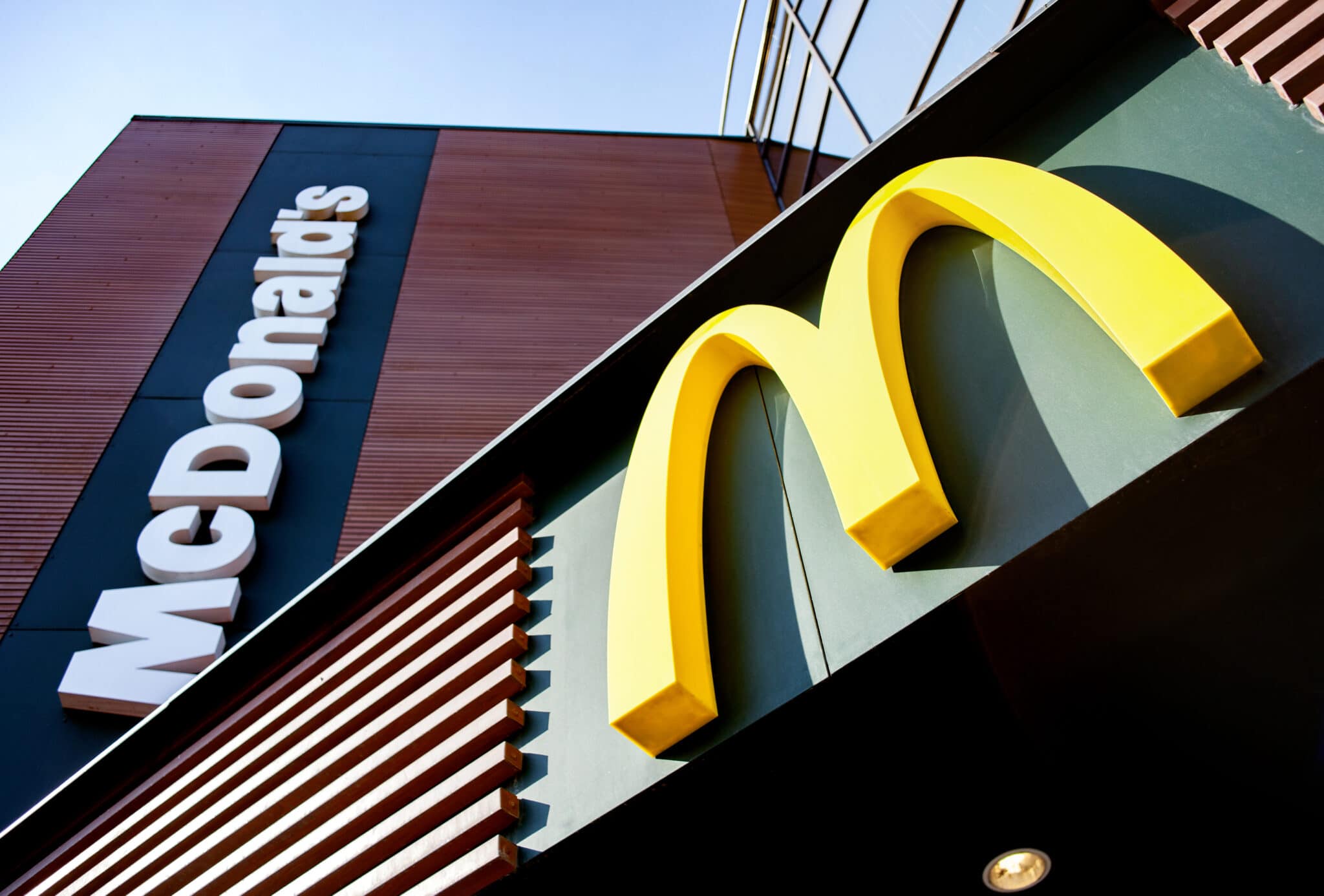 Two arrested in assault at McDonald's that started over Splenda