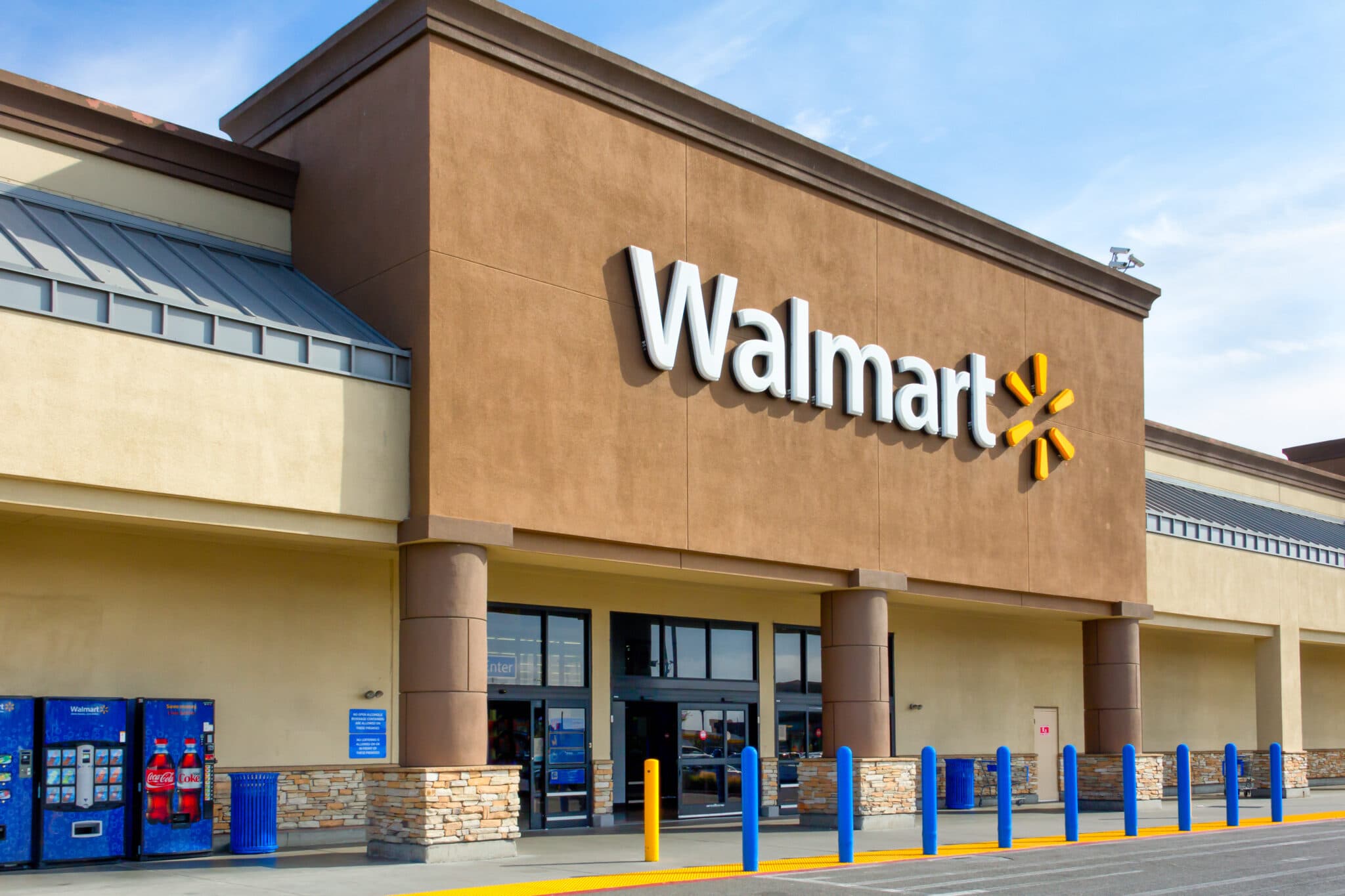 Walmart Will Build a Dairy Plant in Valdosta