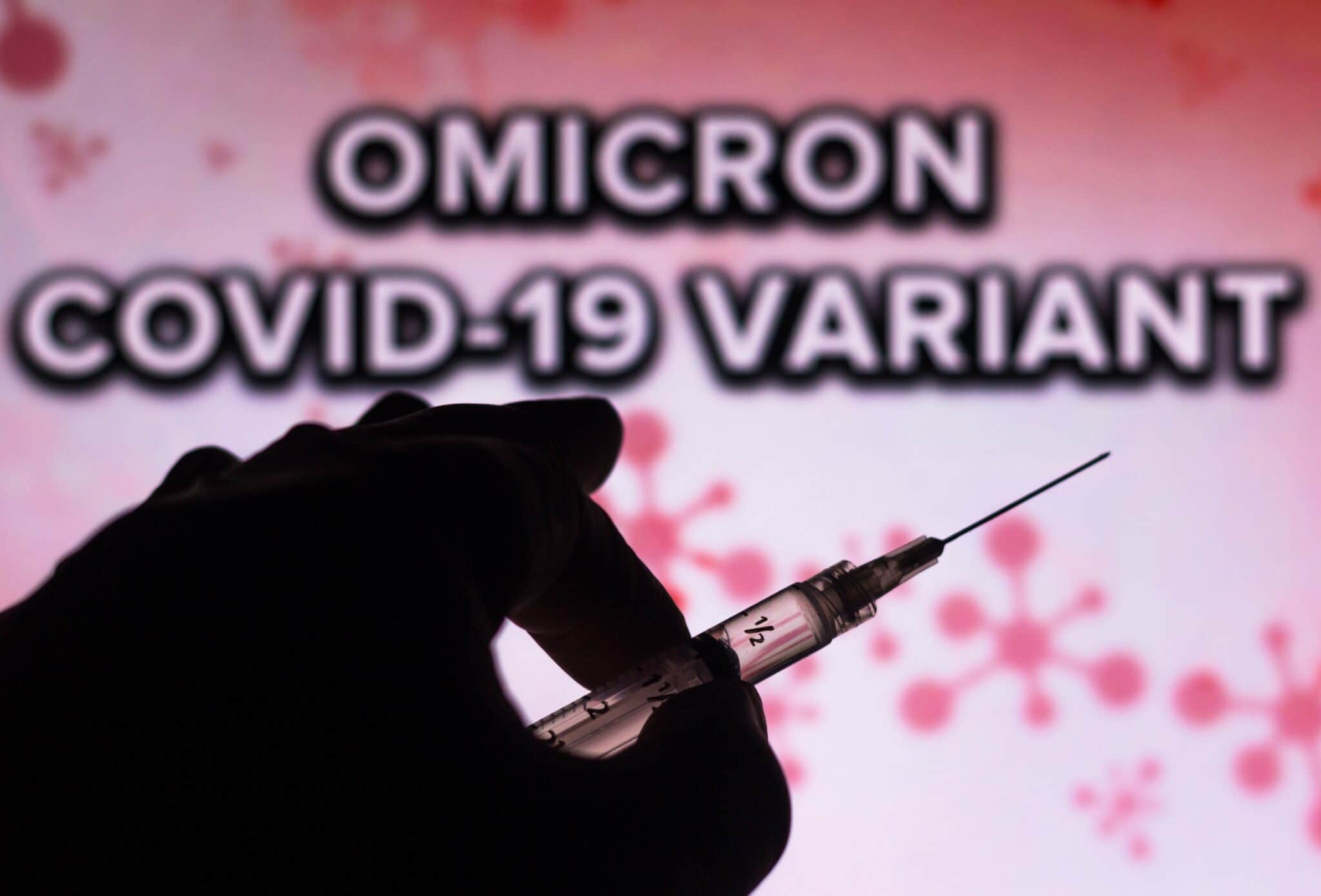 Georgia resident tests positive for Omicron variant
