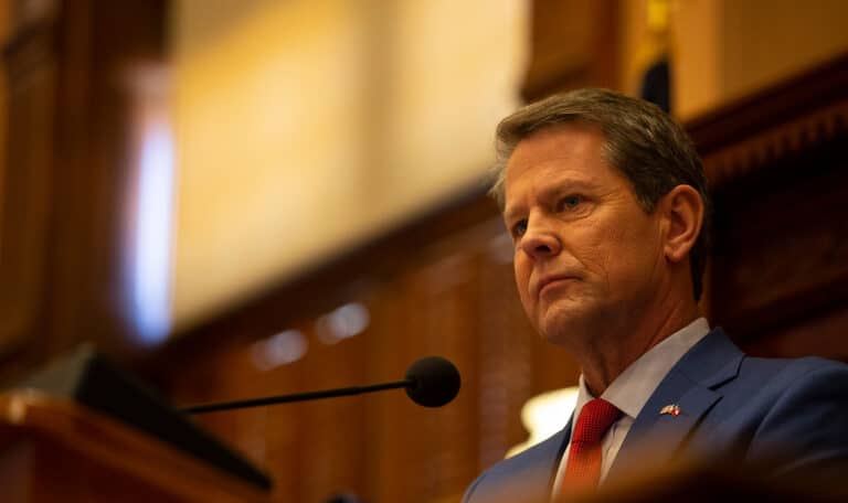 Brian Kemp