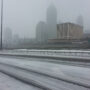 Georgia could see light snow Monday and Tuesday