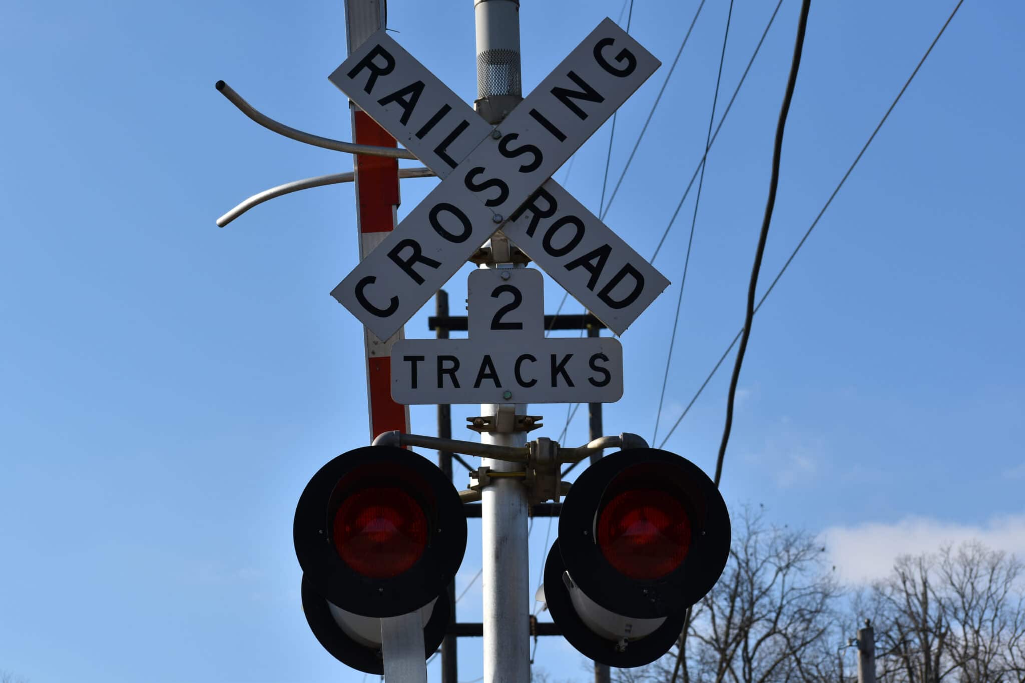 These roads in Floyd County will be closed for railroad work