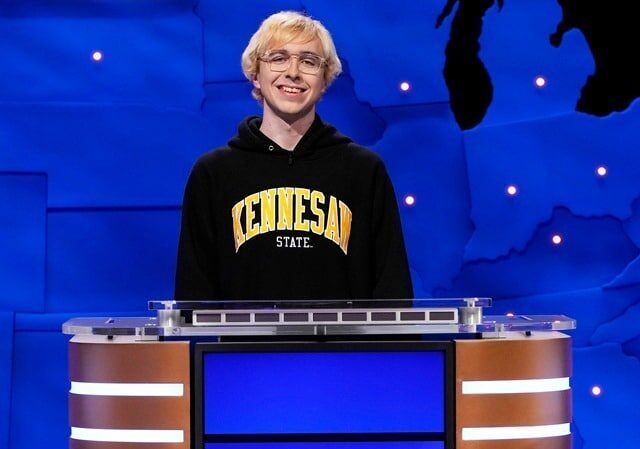 Kennesaw State University graduate to appear on Jeopardy