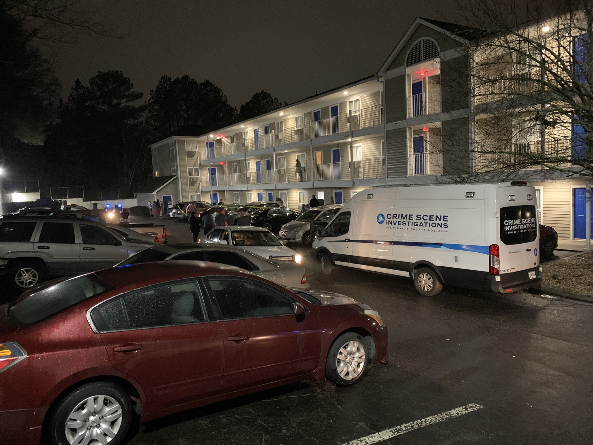 More information released about woman killed at InTown Suites