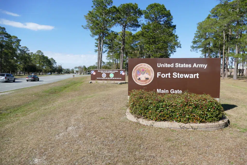 Here Are The New Names Being Recommended For Two Georgia Military 