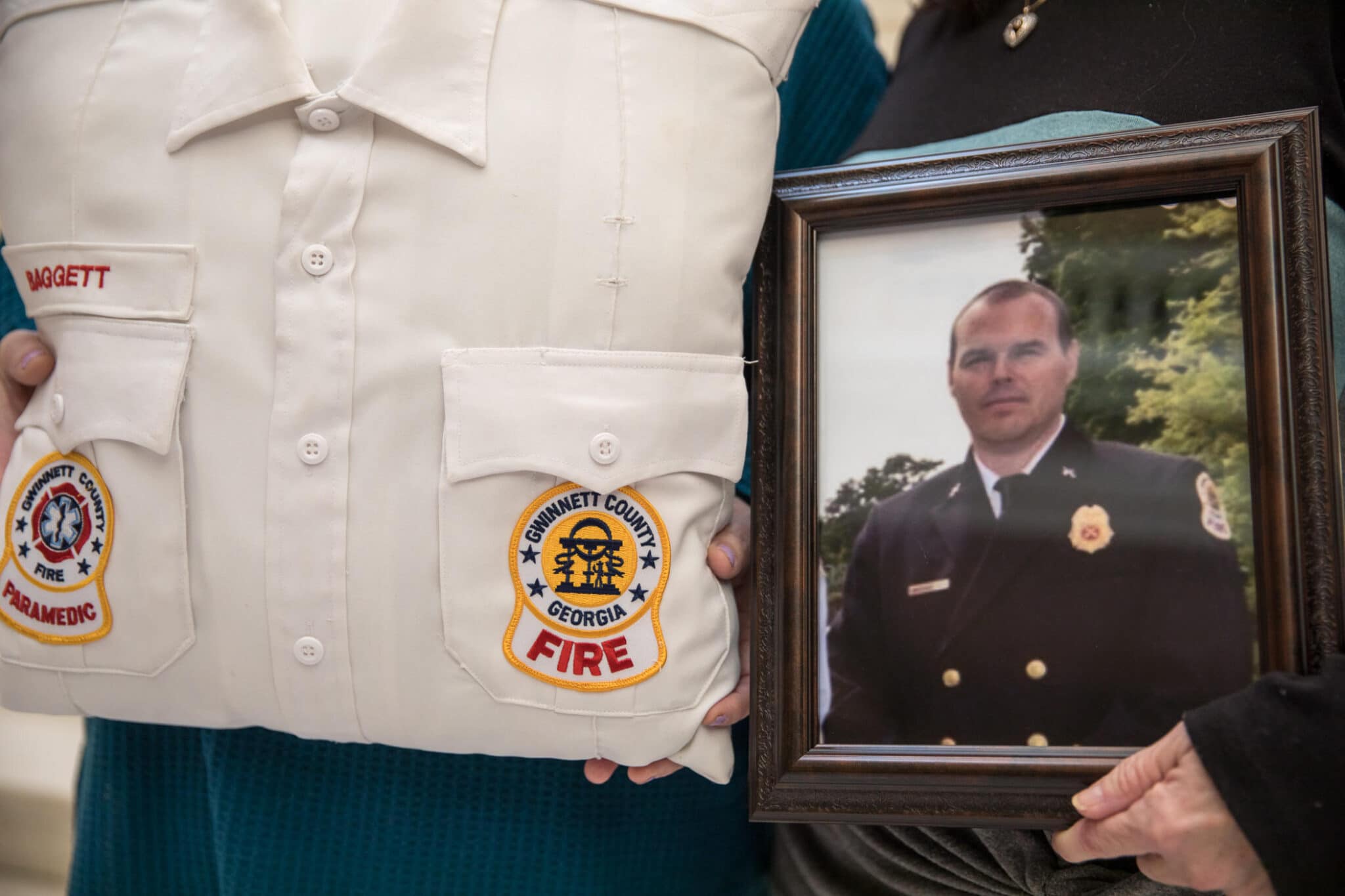 Chad Black can think of four public safety officers in the past several months who died by suicide — a longtime colleague and close friend among them just a few weeks ago.