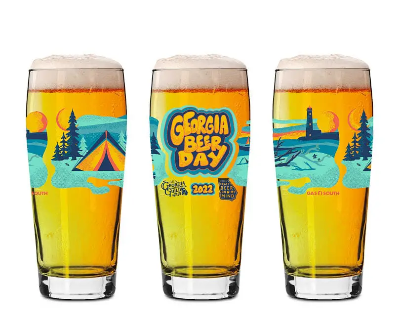 Are You Ready for Georgia Beer Day?