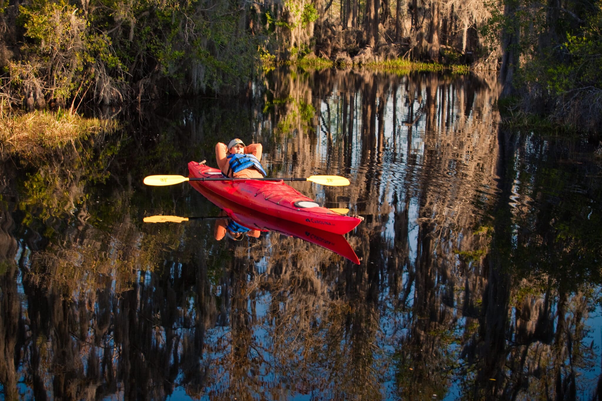 Should mining be allowed near the Okefenokee Swamp?