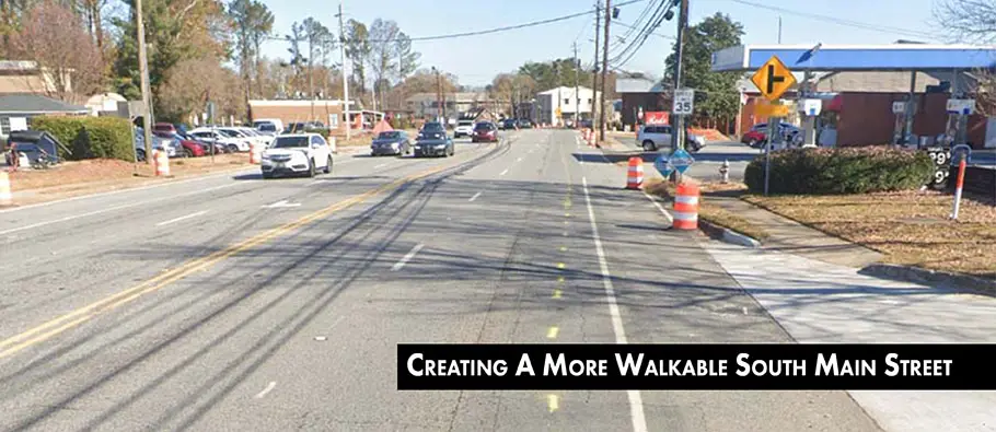 Alpharetta residents, especially those living in proximity to an area of South Main Street between Old Milton Parkway and Upper Hembree Road, will soon have the opportunity to create a plan for making the corridor a more walkable area.