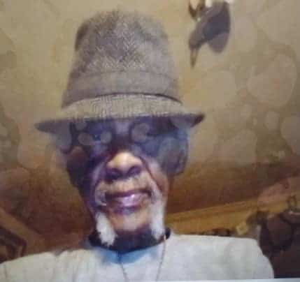 Sheriff's officials say 68-year-old Herman Lafayette was reported missing to March 24.