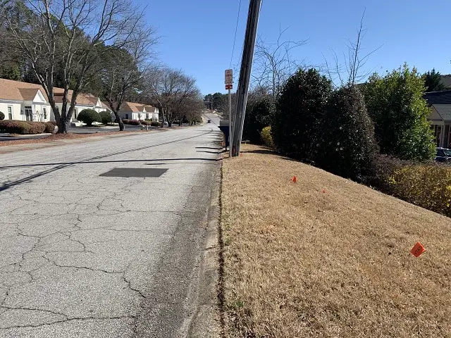 Dunwoody plans to connect Old Spring House Lane path