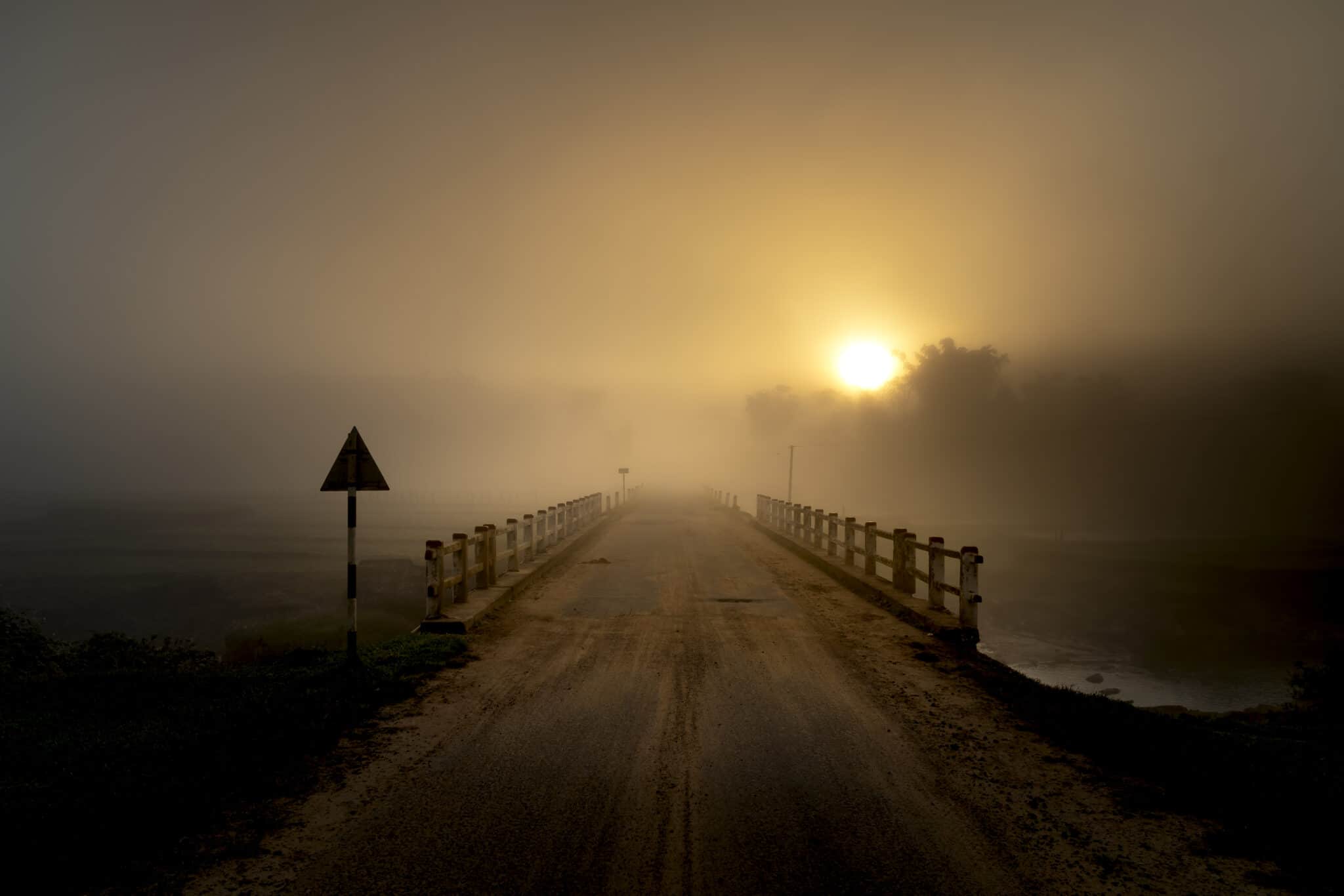 This is the most traveled bridge in Georgia that doesn't meet safety standards￼