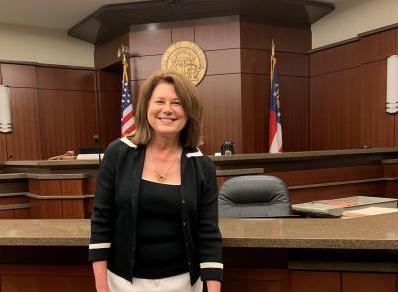 Cobb County judge Mary Staley Clark is retiring after 40 years