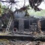 Parents of child killed in arson fire who were wanted for cruelty to children arrested on Appalachian Trail