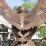 Brookhaven is the next host of the 'Wings of the City' art exhibition