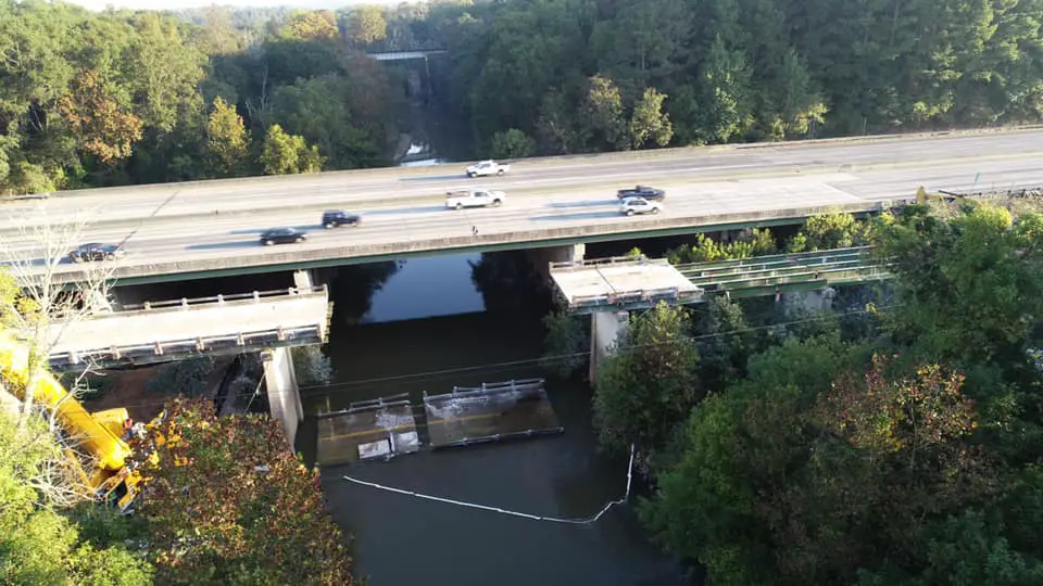 Two Georgia companies fined in deadly bridge collapse in Covington