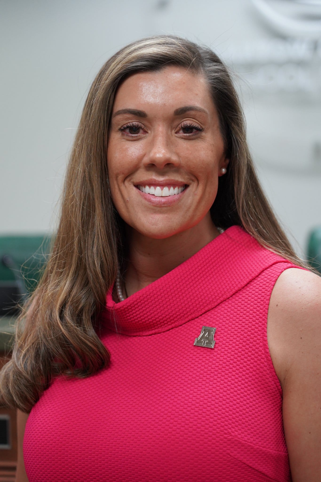 Meet the new principal of Adairsville High School, Lexie Bultman