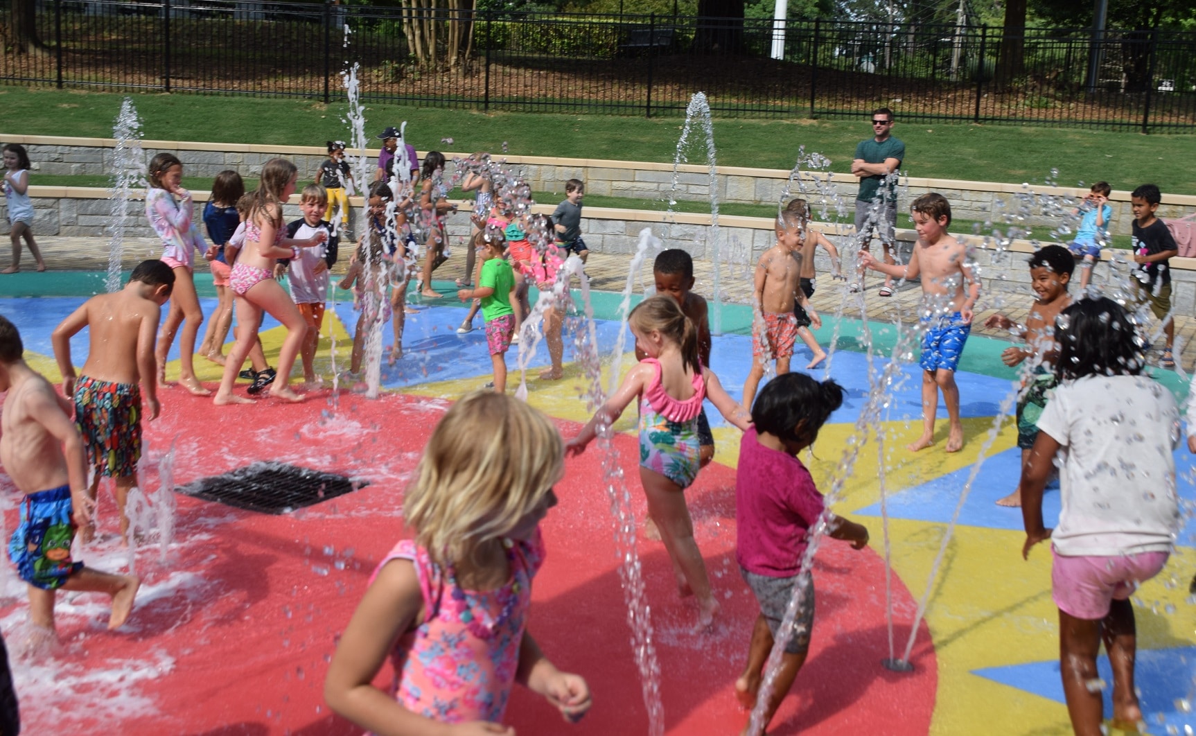 When Will City of Brookhaven Pools Open This Year?