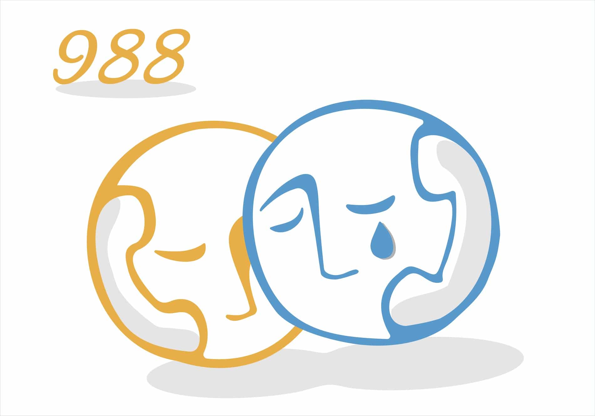 The 988 phone system is designed to help those experiencing a mental health crisis. It will enhance access and build services to help reduce suicide and overdose in Georgia. 