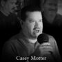 Casey Motter, the 'Voice of Truist Park' has died
