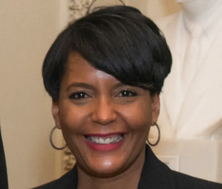 Keisha Lance Bottoms is joining the Biden administration