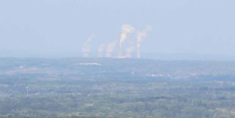 Three Georgia power plants land on list of nation’s dirtiest. Here's how your local power plant ranked