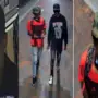 Police search for suspects in shooting on board MARTA train