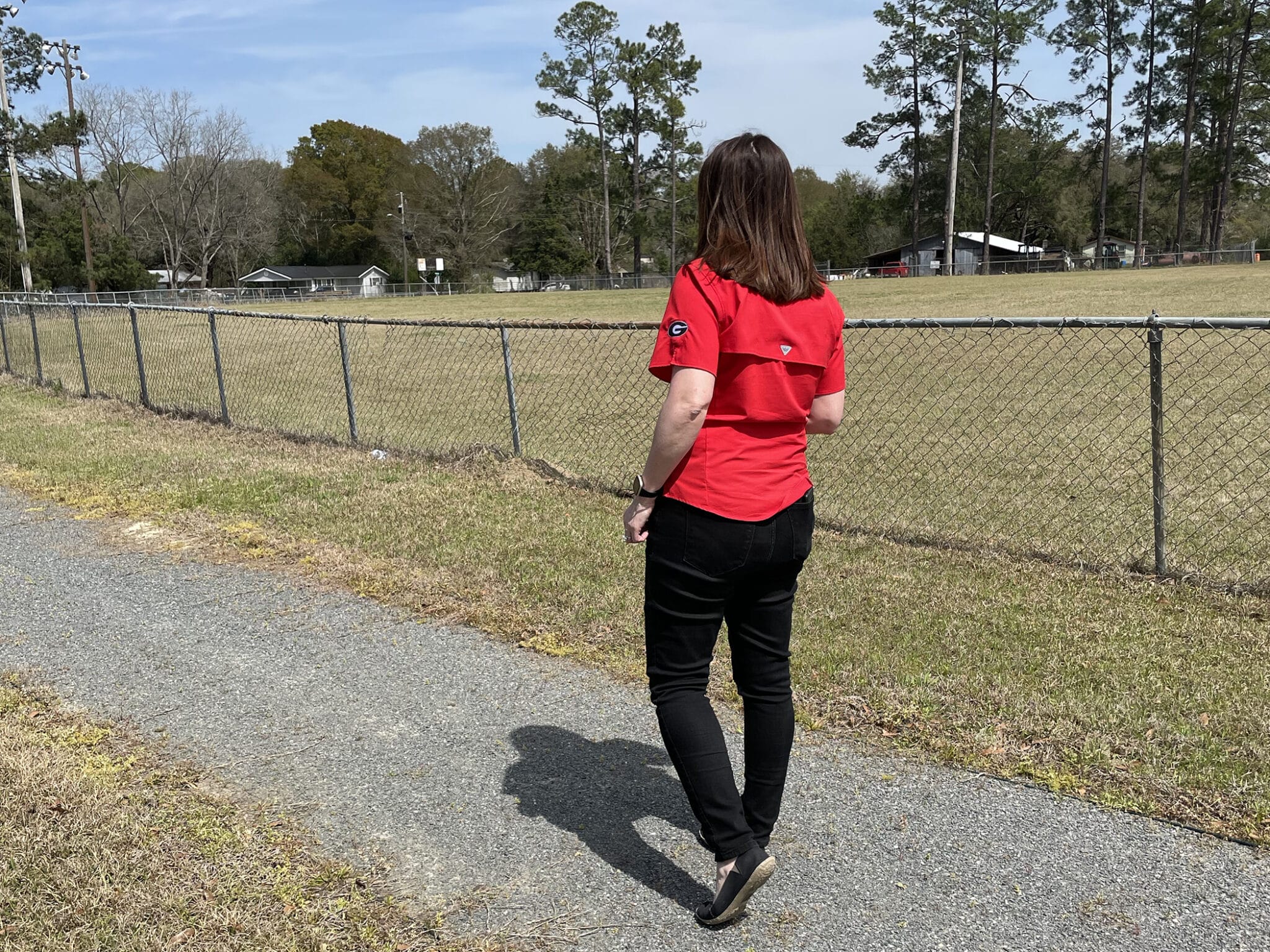 UGA is working to put safe walking routes in rural communities