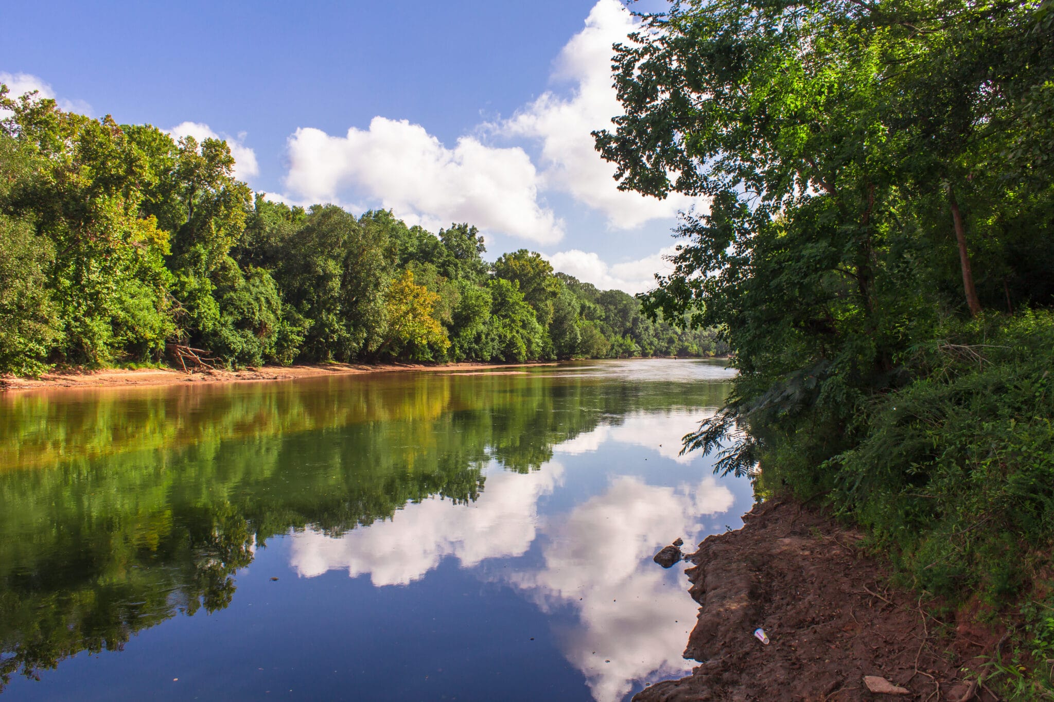 Macon man drowns in Ocmulgee River
