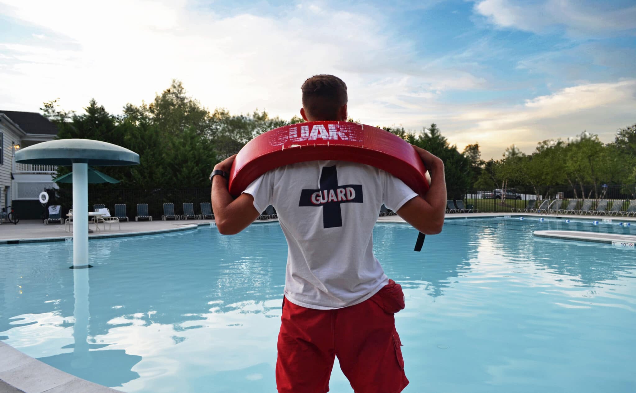 Flashback: Nothing new under the sun about this summer's lifeguard shortage