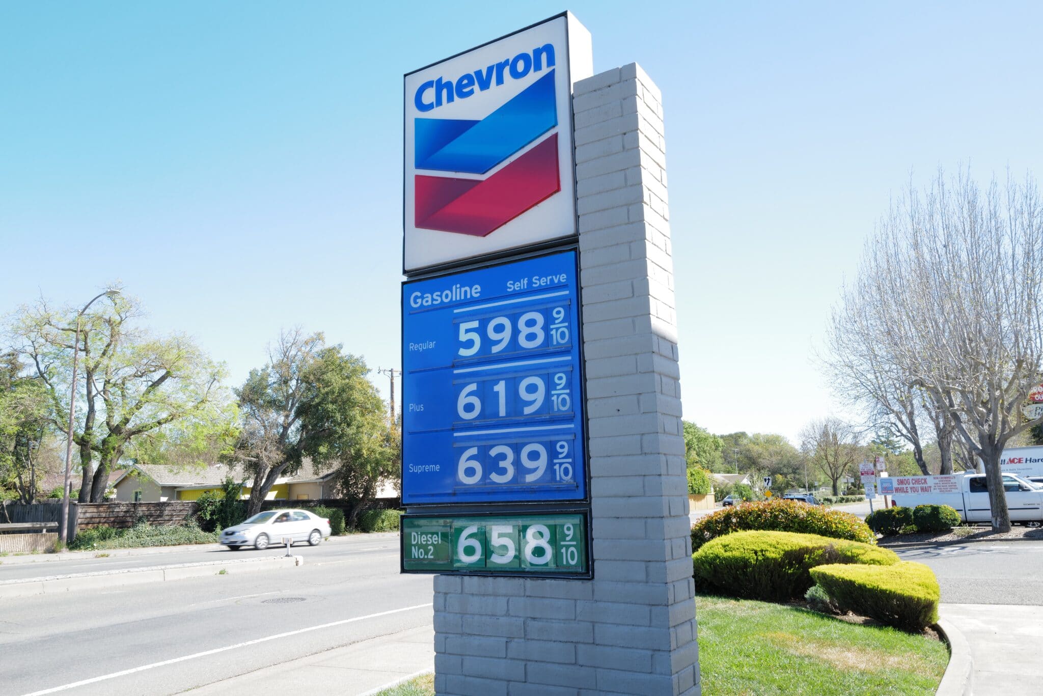 Are $5 per gallon gas prices coming to Georgia?