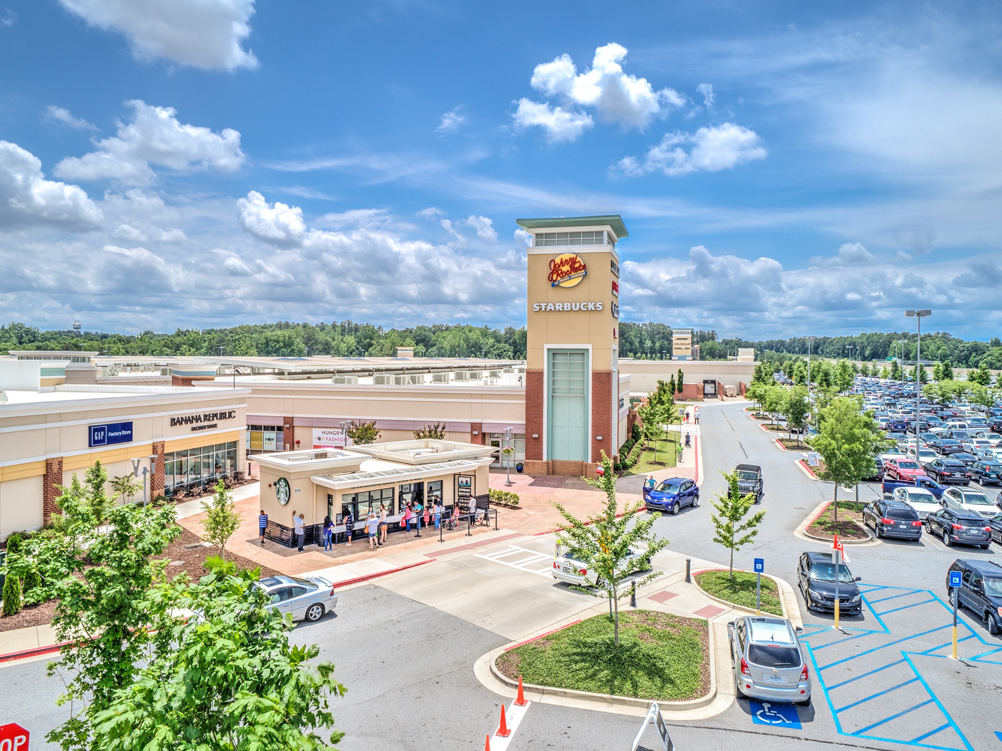Outlet Shoppes at Atlanta announces summer events for the family