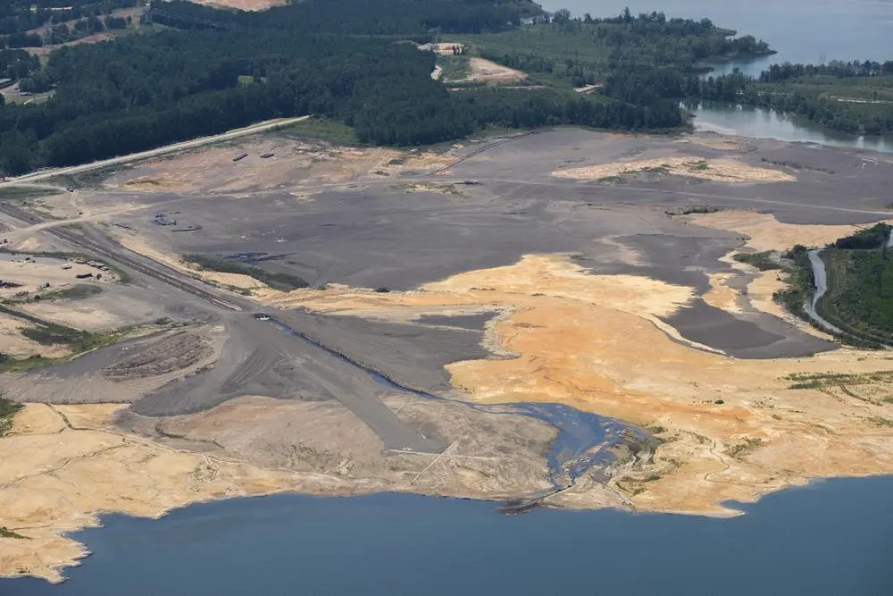 Georgia Supreme Court rejects coal ash lawsuit that could have stopped Georgia Power from passing costs on to consumers