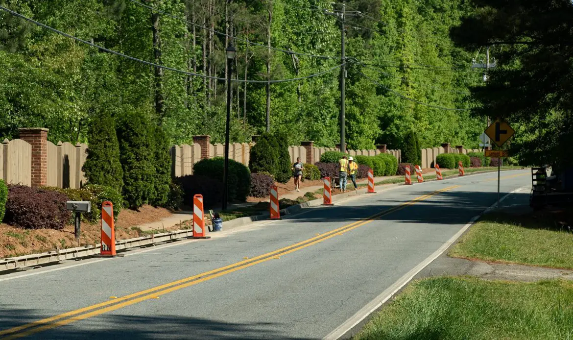 Around Georgia: Road work in Johns Creek and River cleanup in Cobb