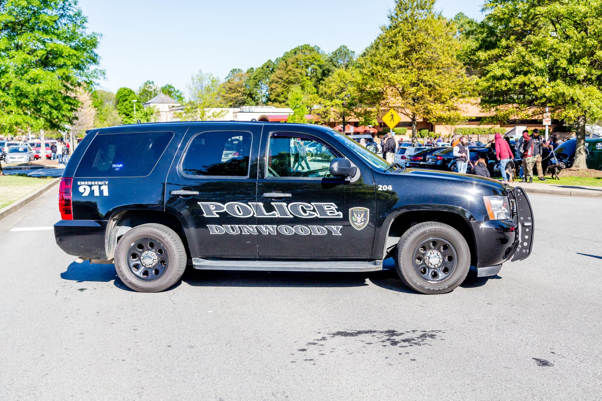 Dunwoody considers giving police officers a raise