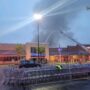 Fire shuts down Walmart in Peachtree City