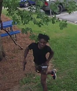 Atlanta police want your help identifying the suspect in a fatal shooting