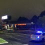 Police investigate homicide in parking lot of Sportstime Bar and Grille in Duluth
