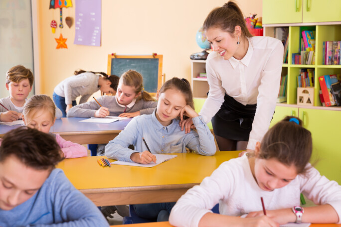 Meet the Gwinnett County teachers of the year for 2028 Shutterstock 1054530995 684x456