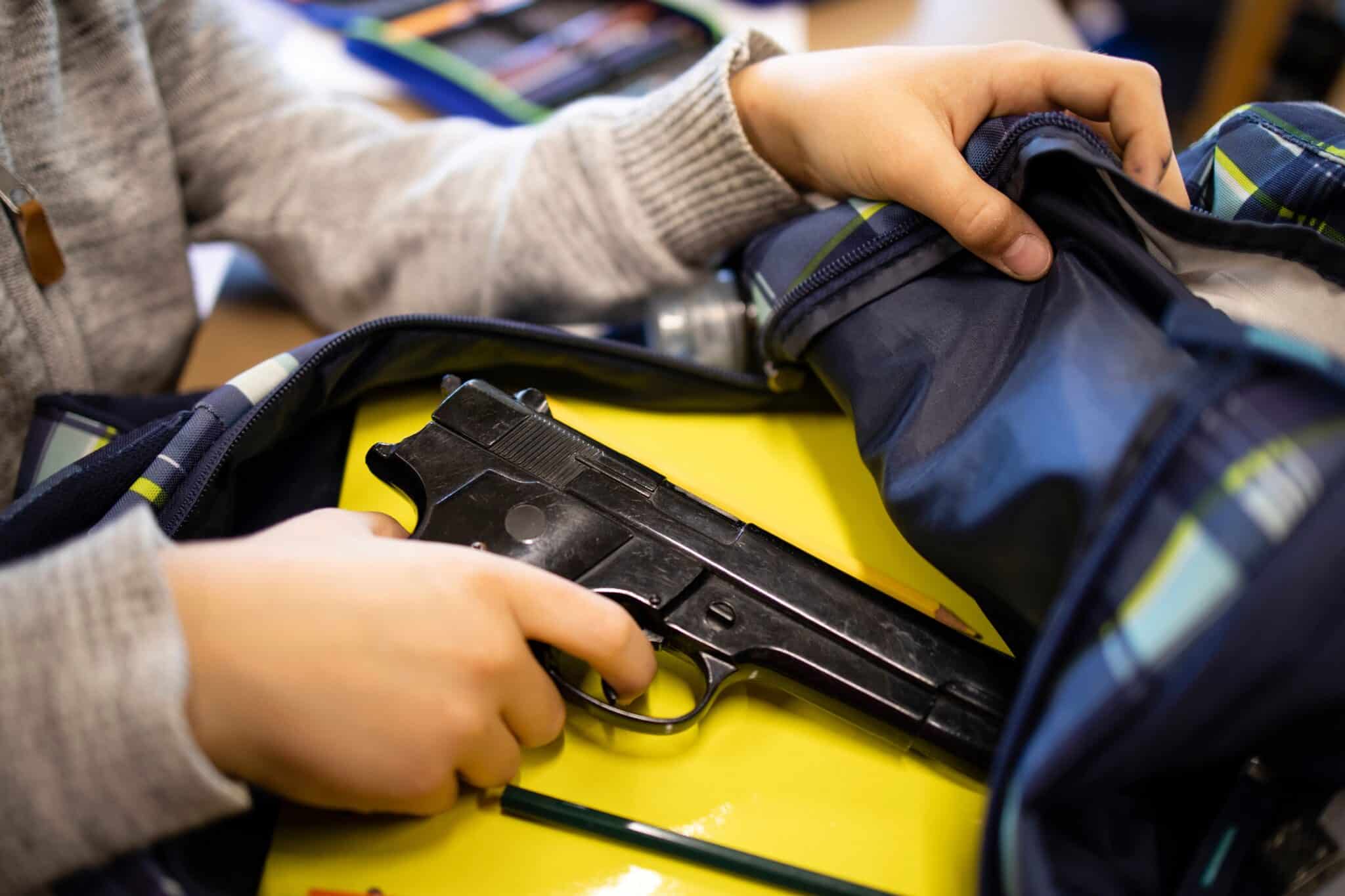 Georgia lawmakers pass 'Safe Schools Act,' here's what it means for your child
