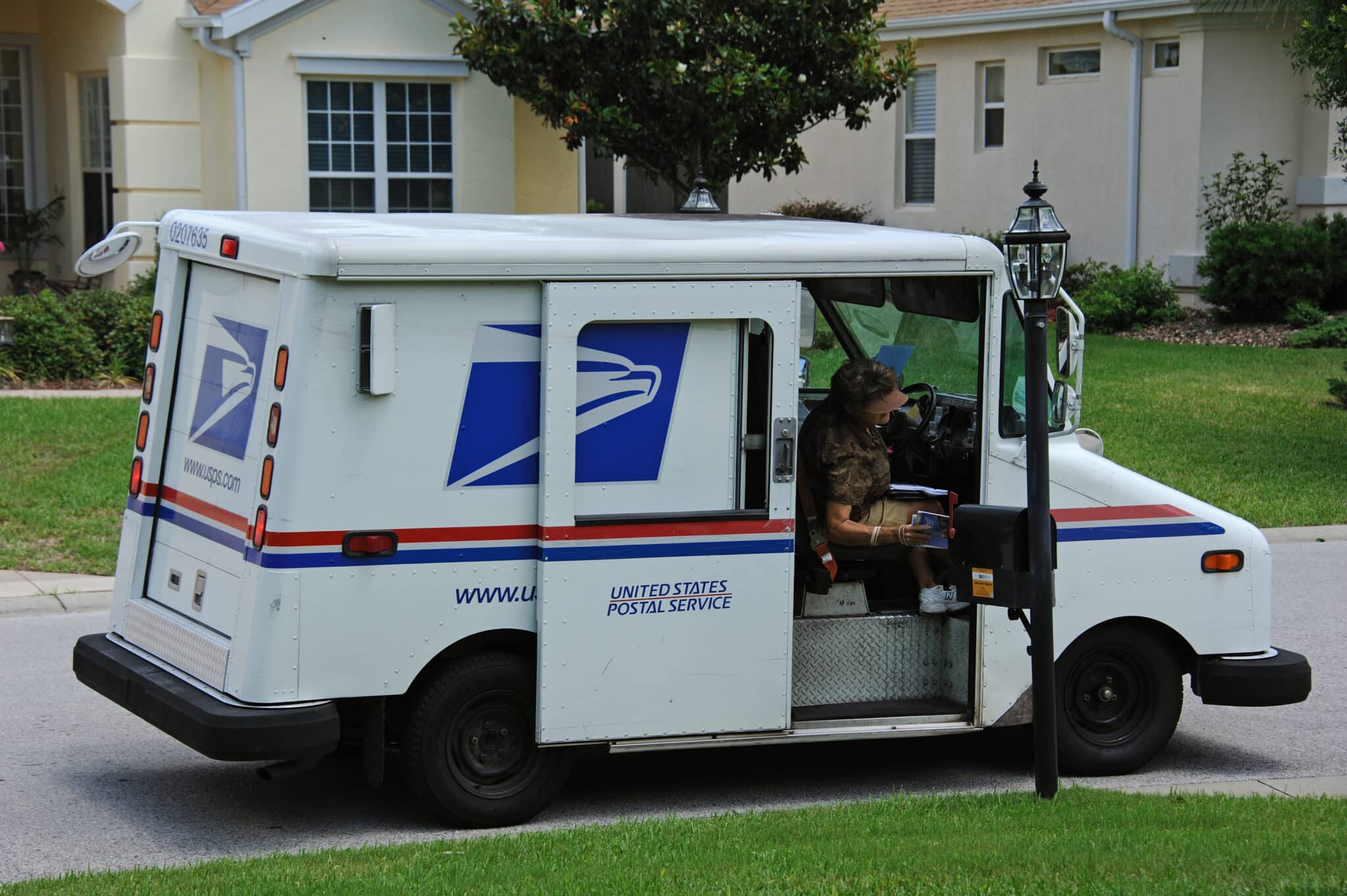 $50,000 reward offered for information on robbery of mail carrier in Augusta
