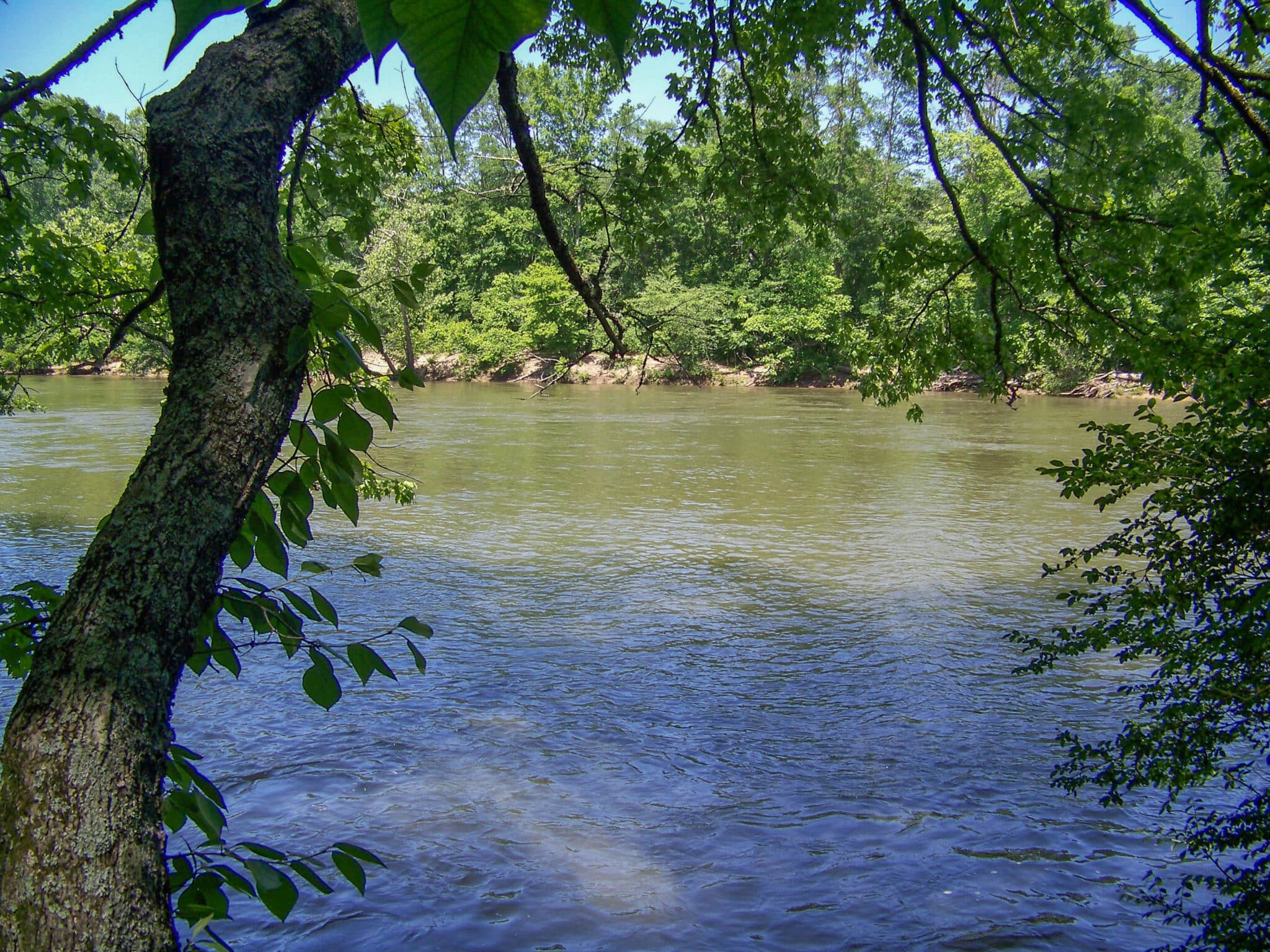 Biden Signs Bill to Protect the Chattahoochee River