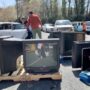 Dunwoody residents can recycle used electronics October 2. Here's how